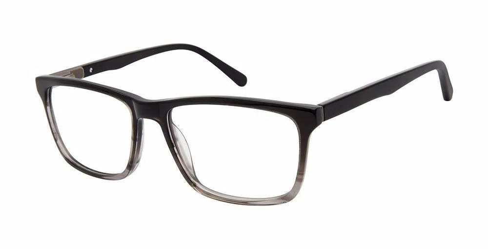 Van-Heusen VAN-H199 Eyeglasses - view 2